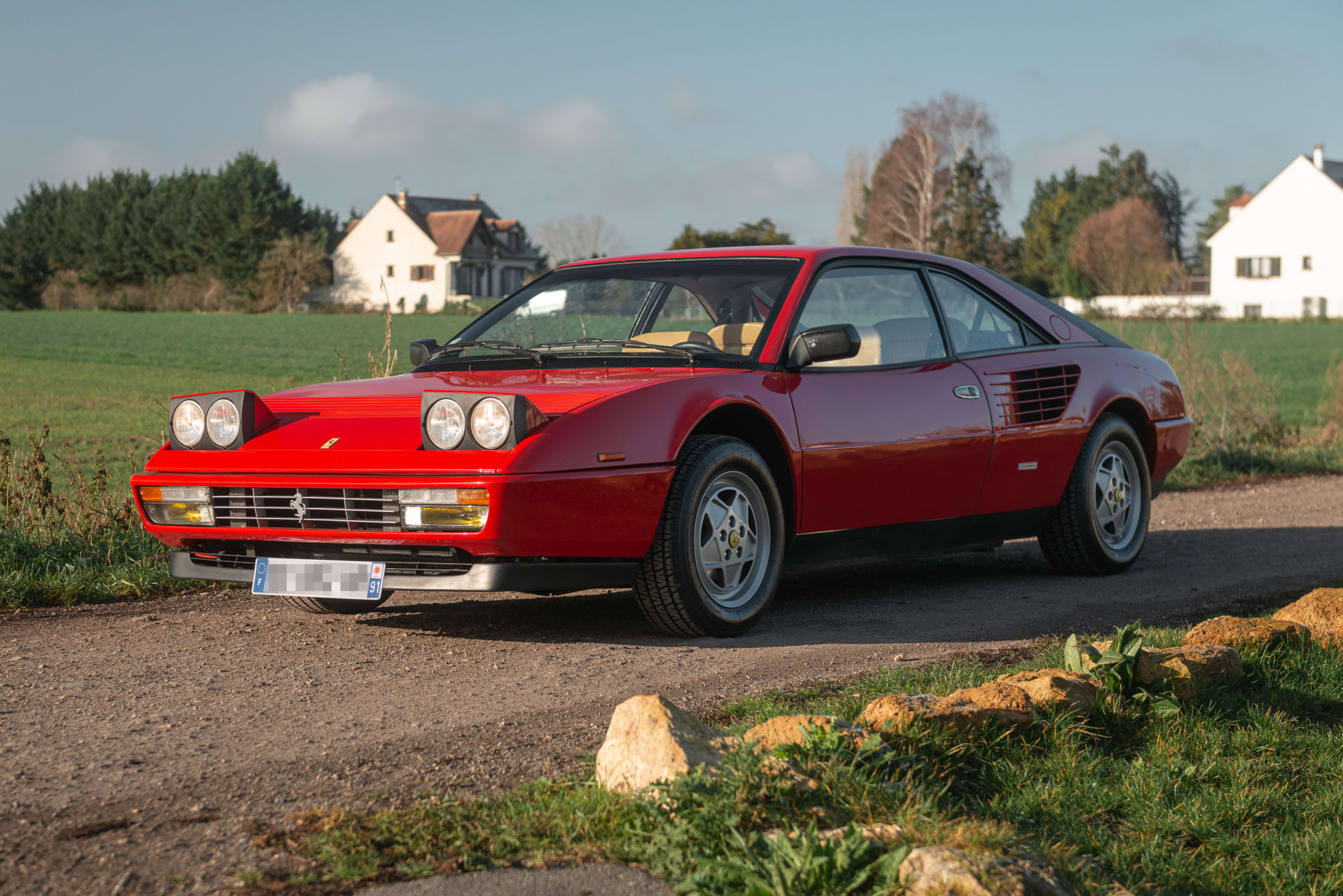 ferrari mondial 3.2