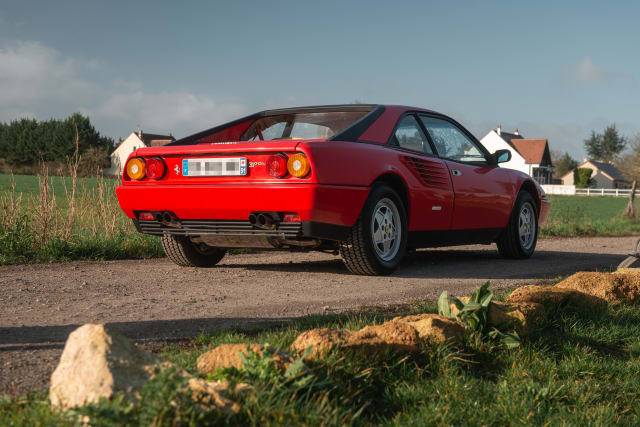 Ferrari Mondial 3.2 1986