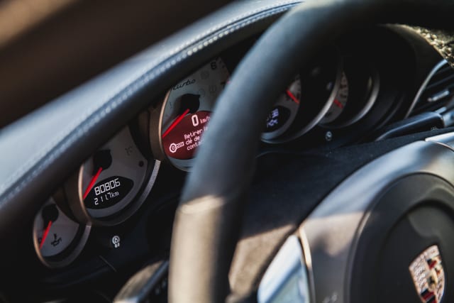 Porsche 911 997.2 Turbo 2008