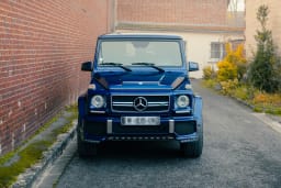 MERCEDES BENZ Classe G 63 Amg Long 2016