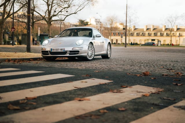 Porsche 911 997.1 Carrera 4s