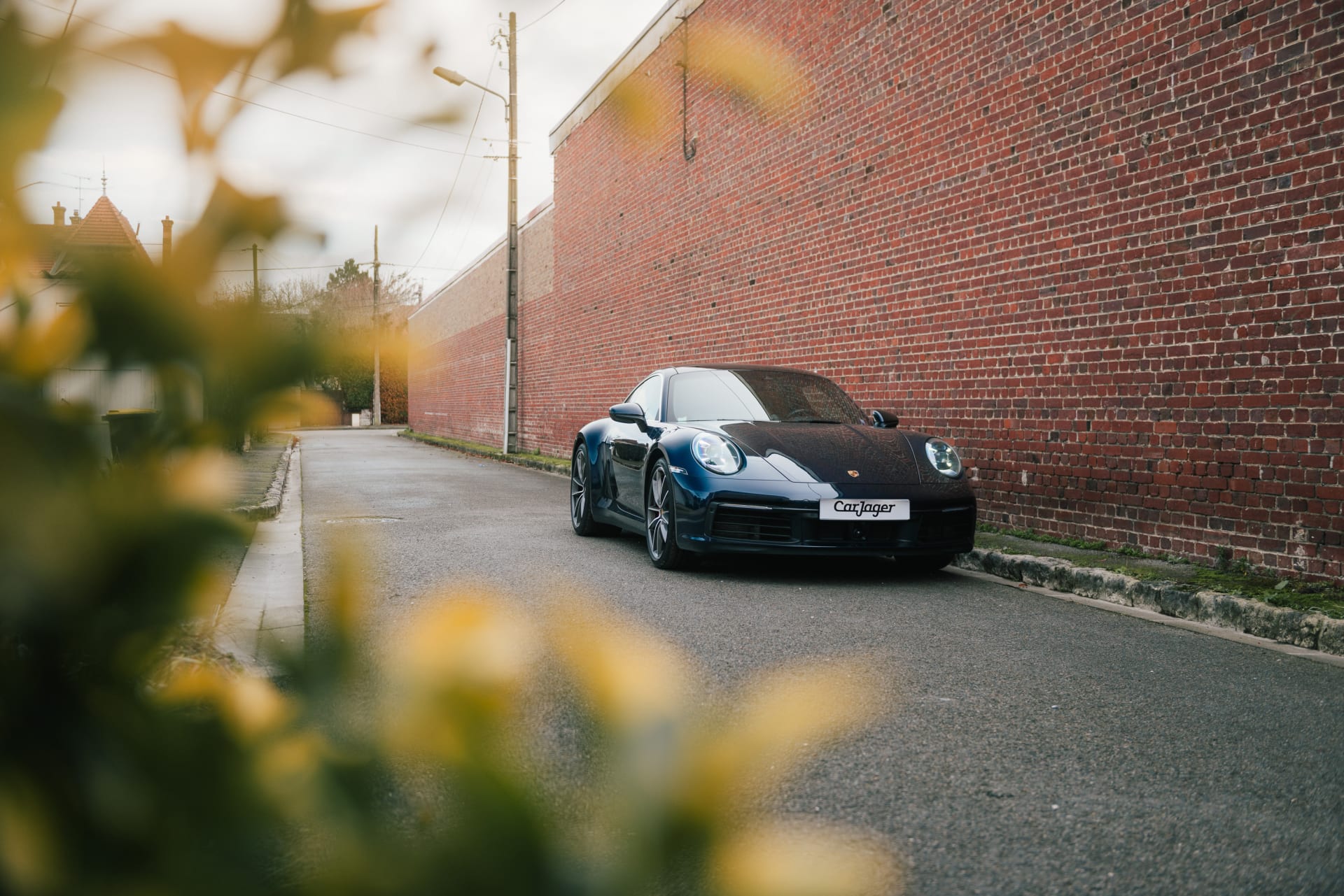 PORSCHE 911 992.1 Carrera S 2019 used mechanical (1)