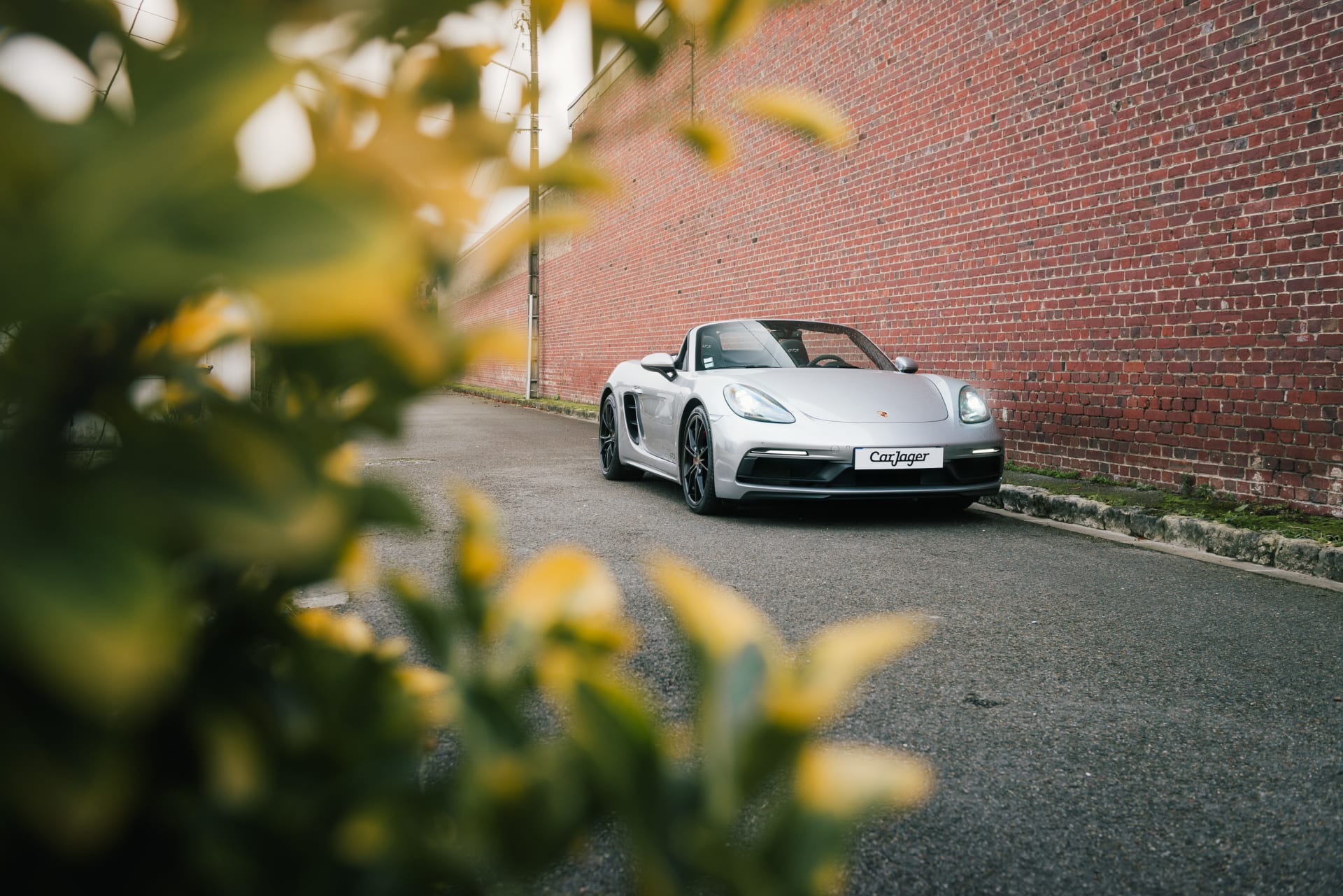 PORSCHE Boxster 718 Gts 4.0 2018 used mechanical (1)