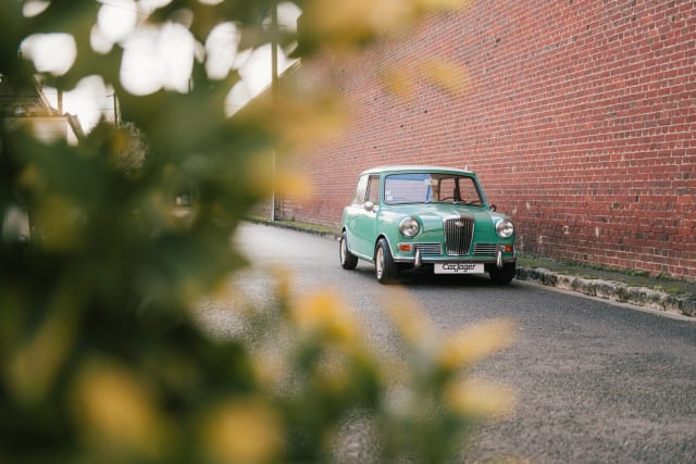WOLSELEY Hornet 1968 occasion