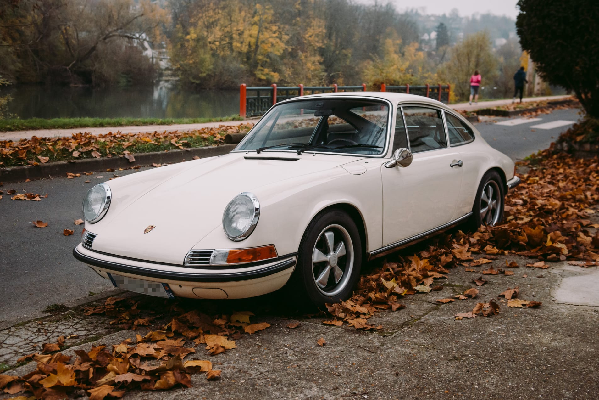 PORSCHE 911 2.2 t 1970