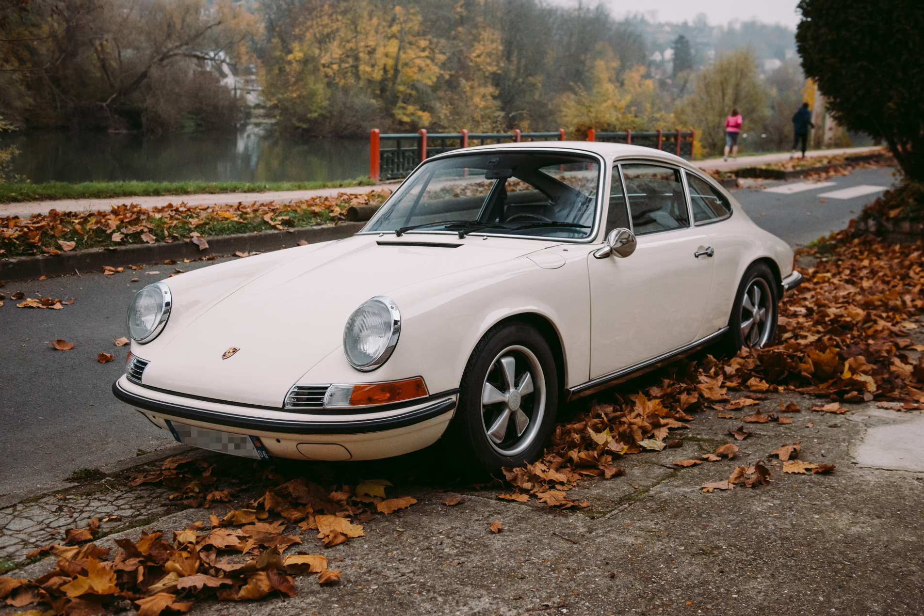 Photo PORSCHE 911 2.2 t 1970