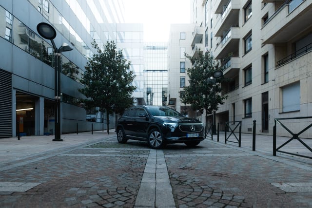 Mercedes-benz Classe E Eqa 250 Limited Edition