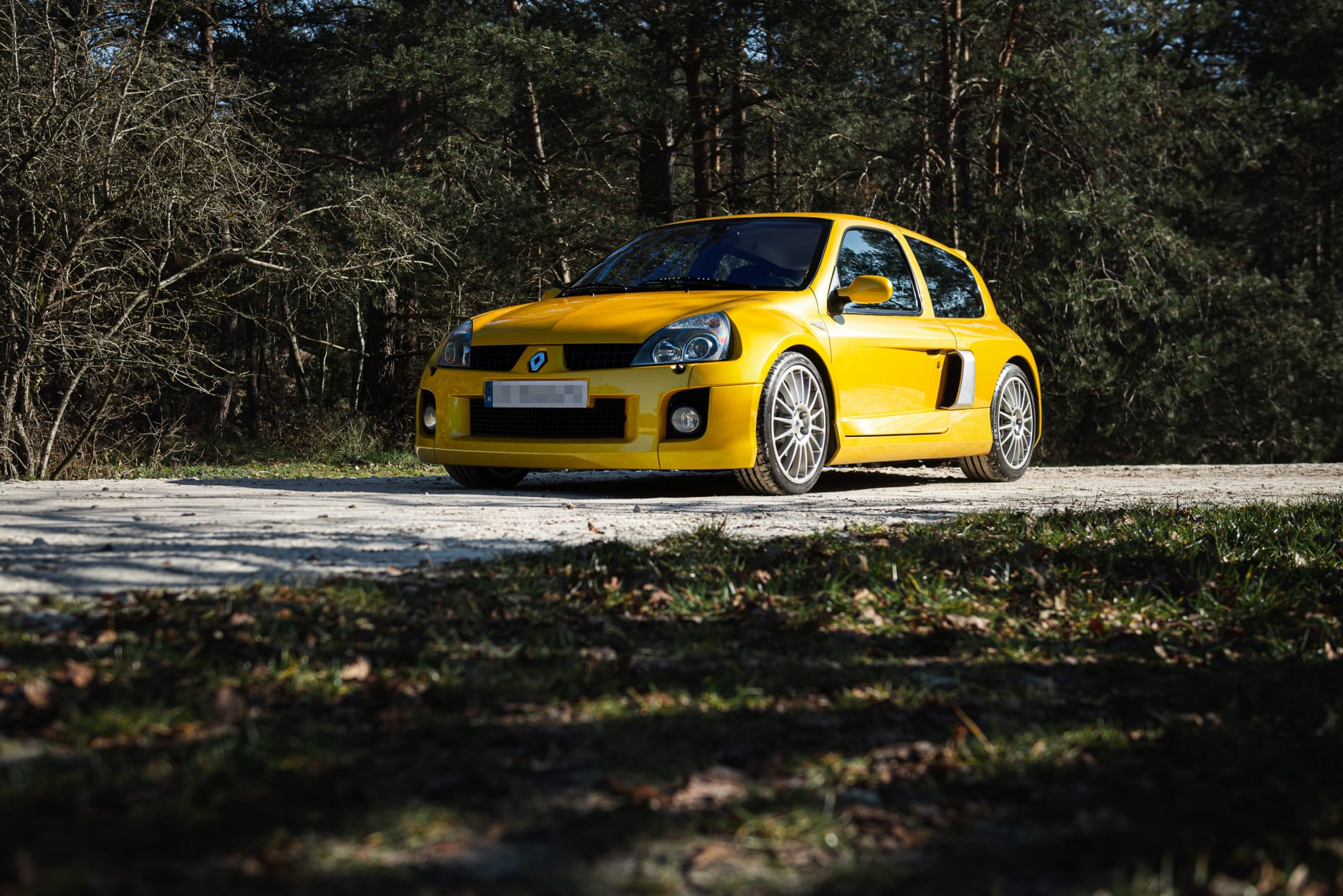 renault clio v6 phase 2 v6 24s