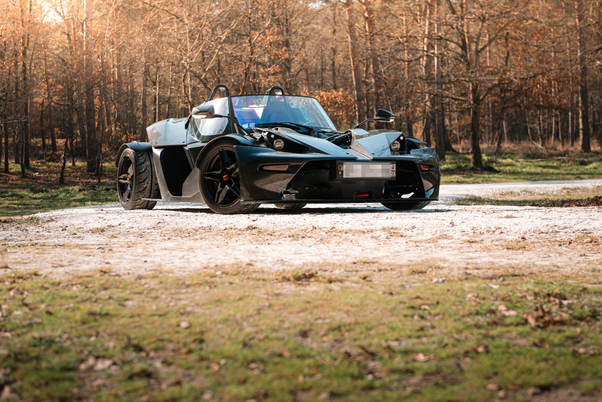 Ktm X-bow Gt