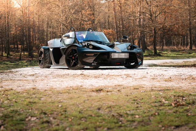 KTM X-bow Gt 2016 usado