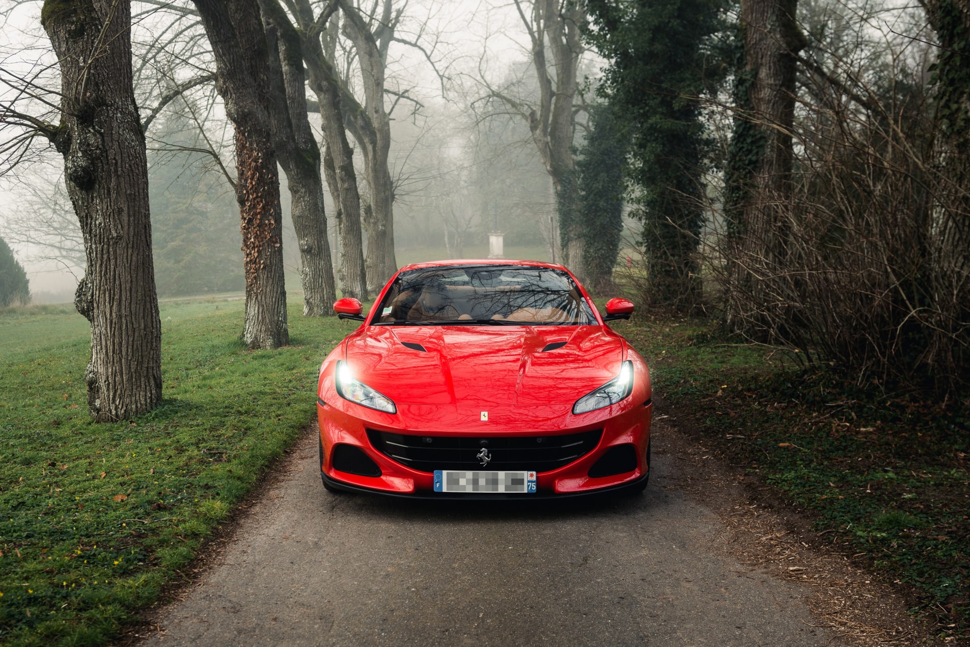 ferrari portofino m