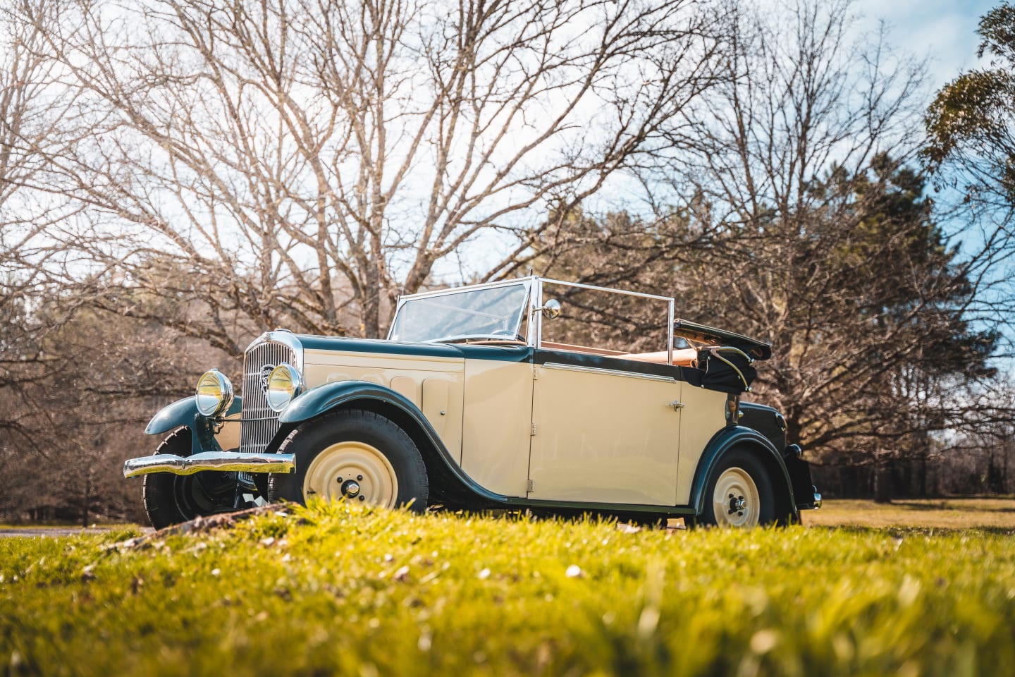 PEUGEOT 301 Cabriolet "Kelsch"