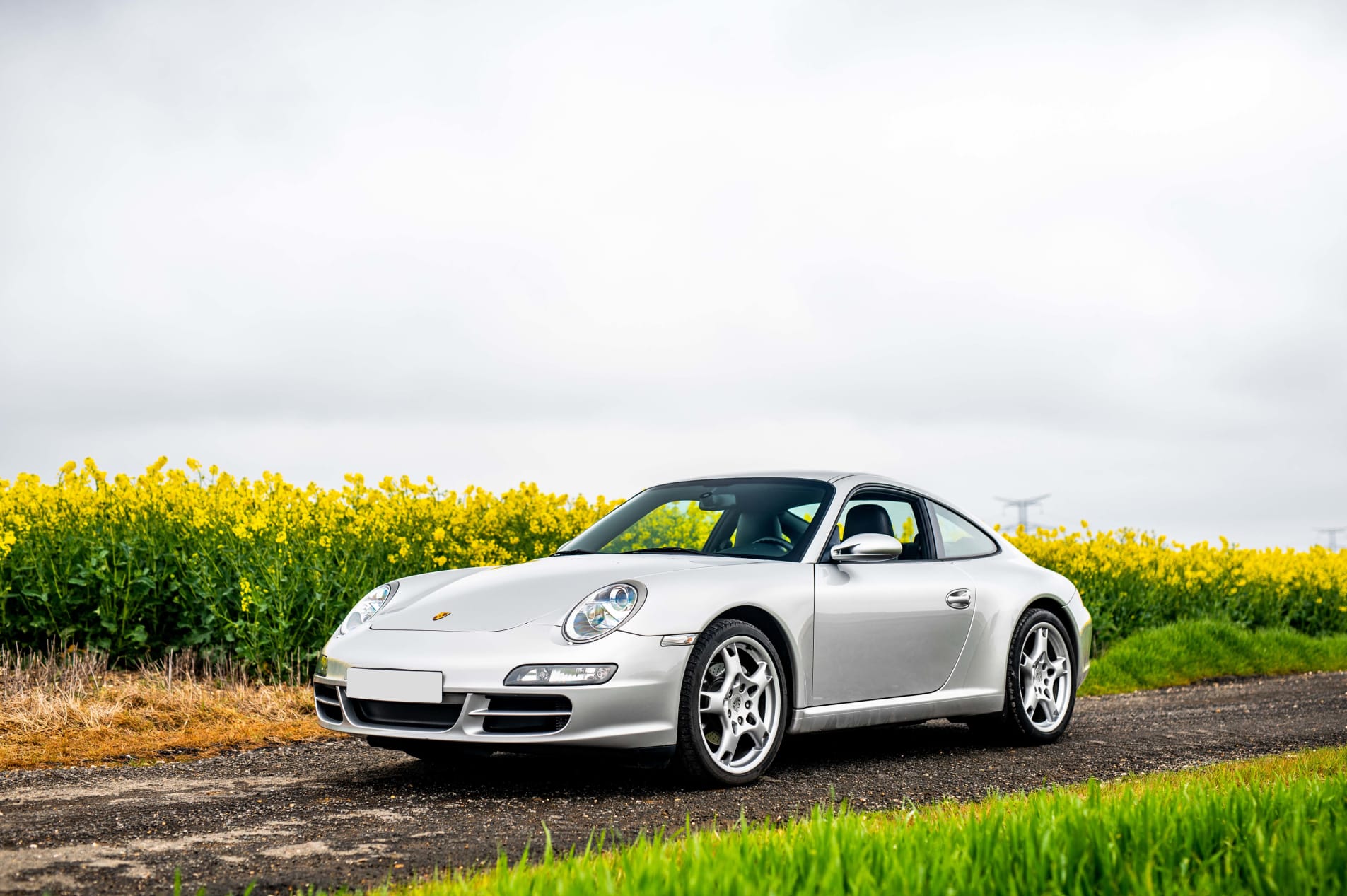 PORSCHE 911 carrera 2 2006