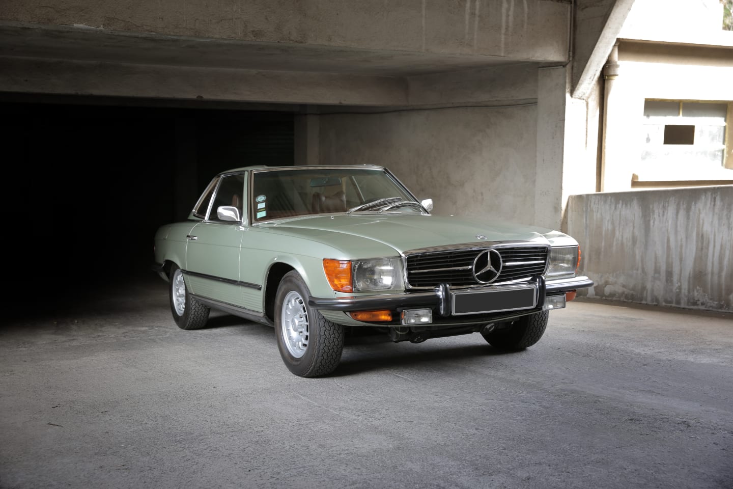 MERCEDES-BENZ Classe SL 450 R107