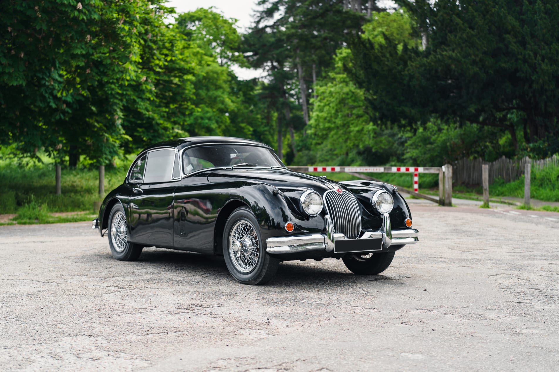 jaguar xk150 fhc