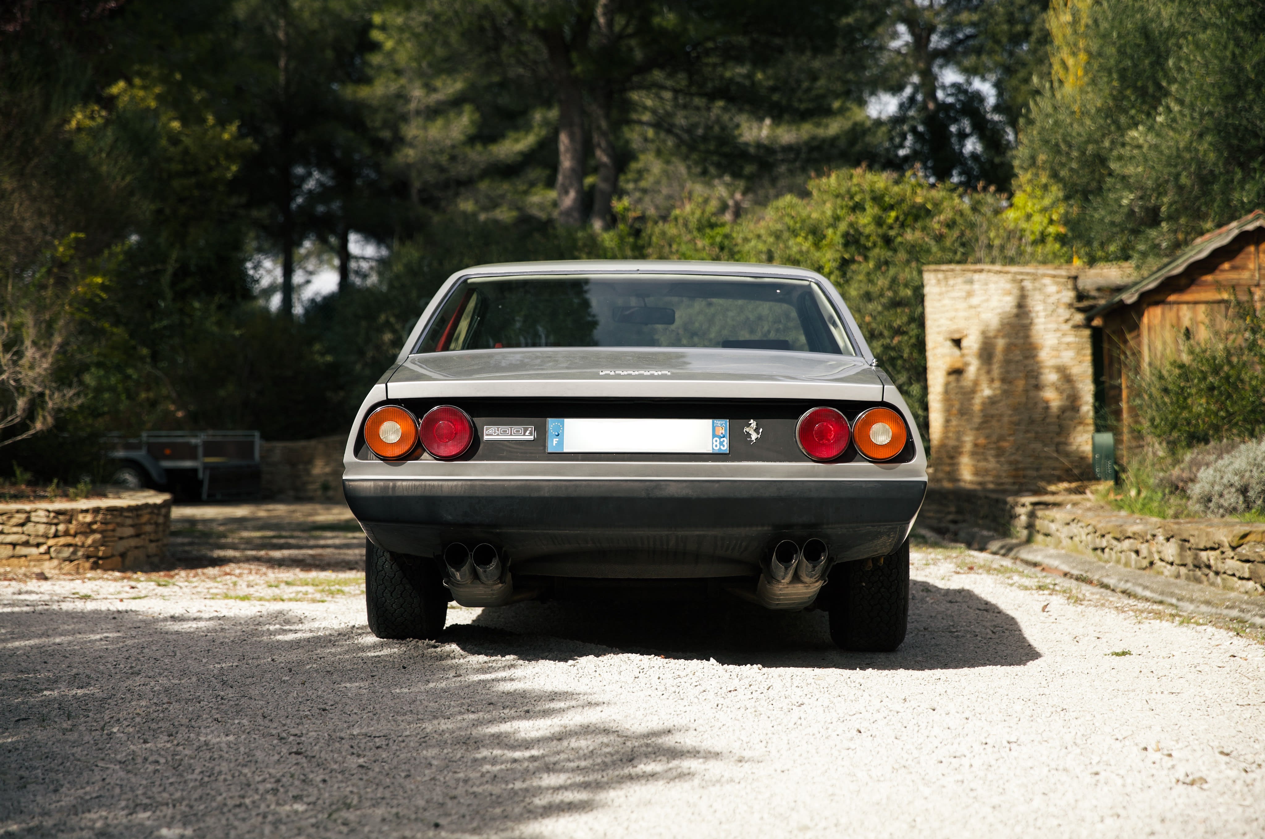 Ferrari 400 I