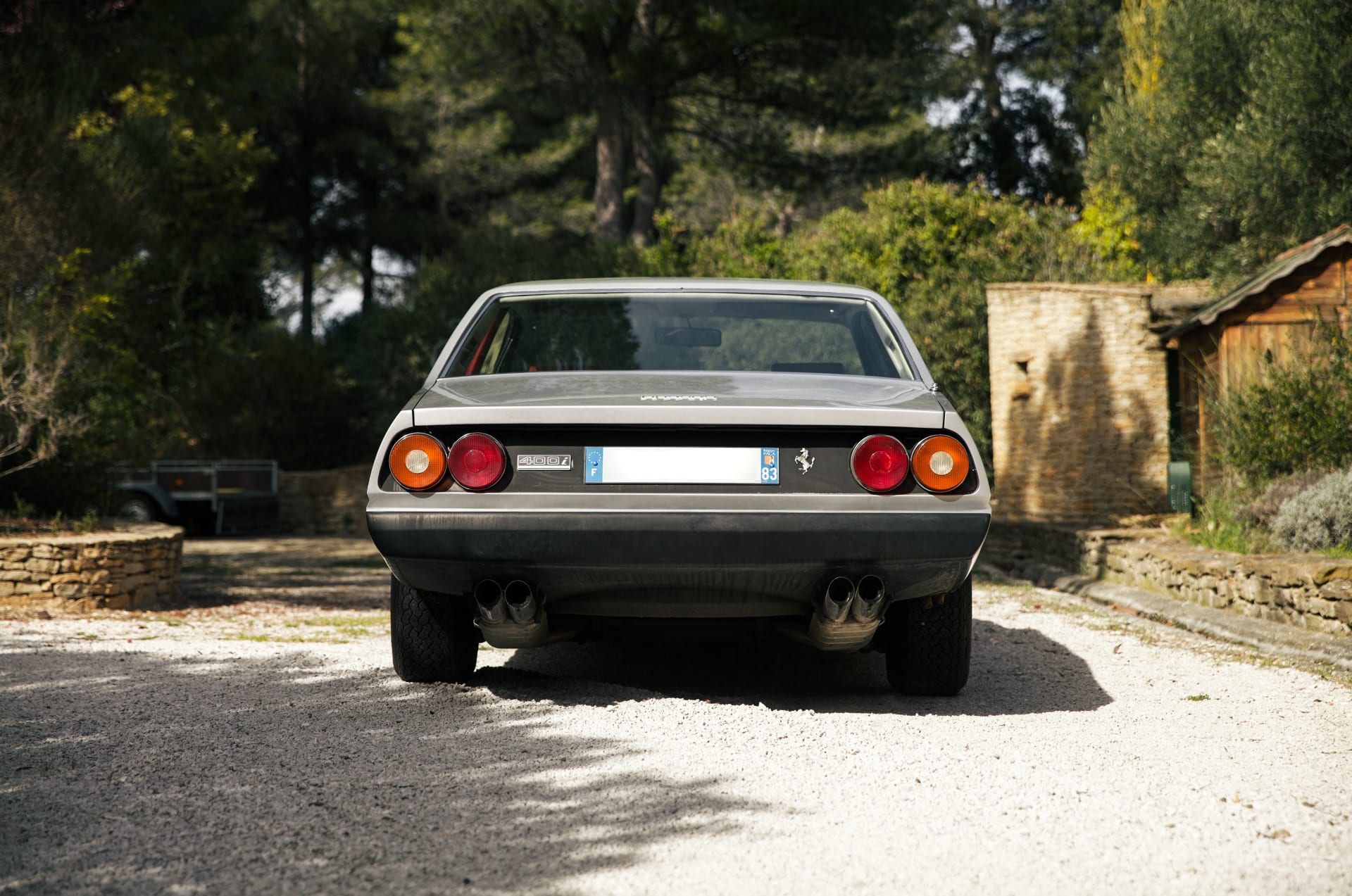 Ferrari 400 I