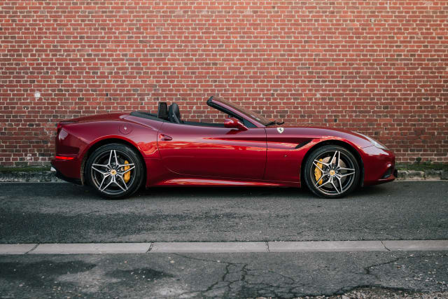 FERRARI California T 2016 occasion