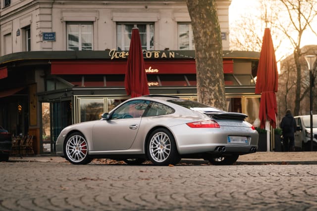 PORSCHE 911 997.1 Carrera 4s 2006 occasion