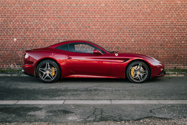 FERRARI California T 2016 used
