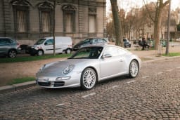 PORSCHE 911 997.1 Carrera 4s 2006