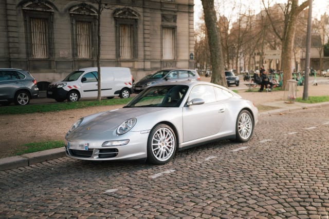 PORSCHE 911 997.1 Carrera 4s 2006 occasion