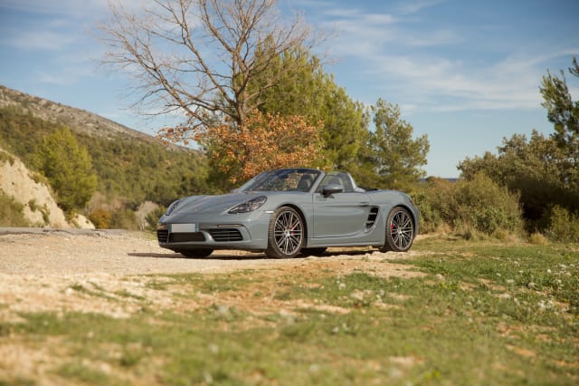 Porsche 718 718 Boxster S 0