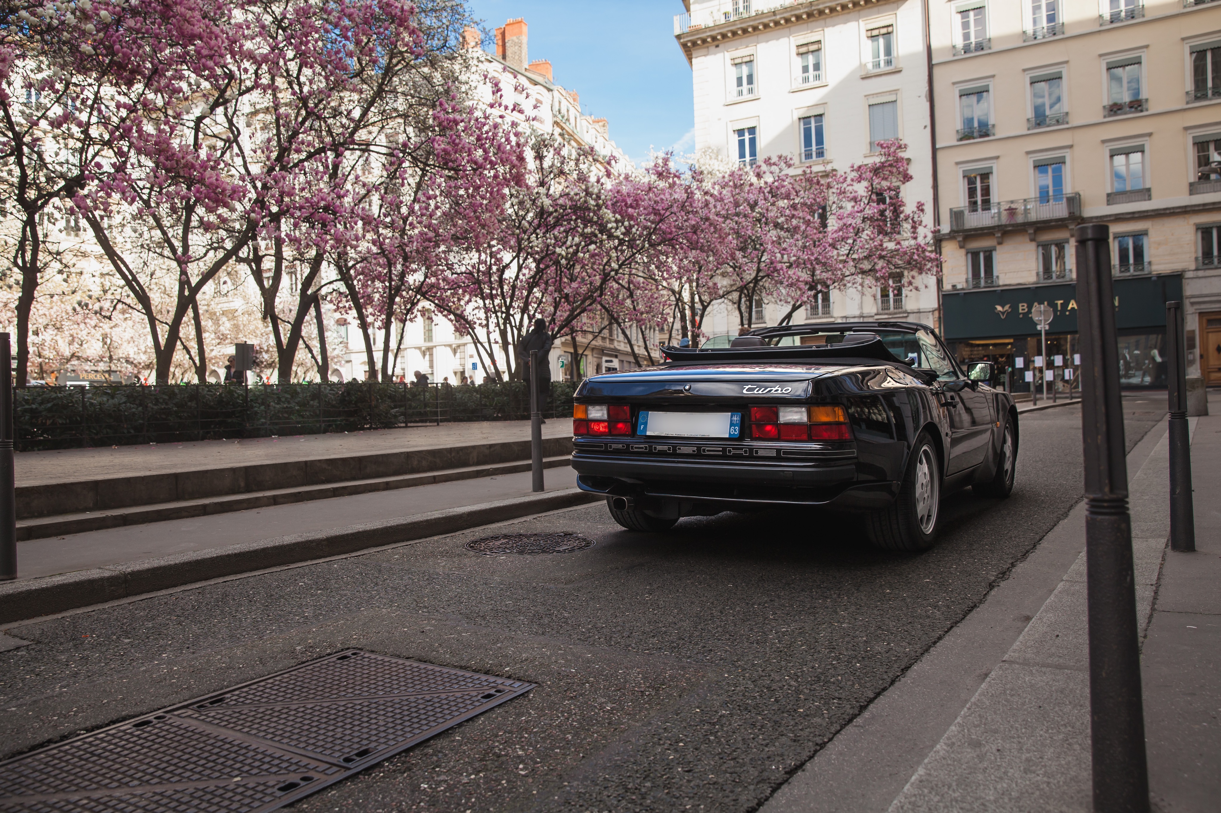 PORSCHE 944 Turbo 1991 used