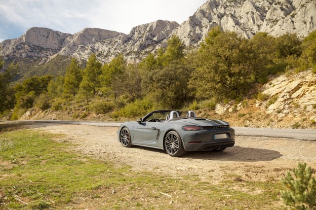 Porsche 718 718 Boxster S 1