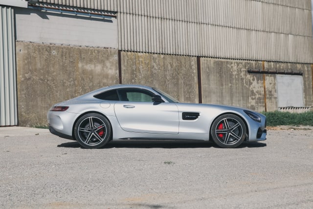 Mercedes-benz Amg Gt Gt C
