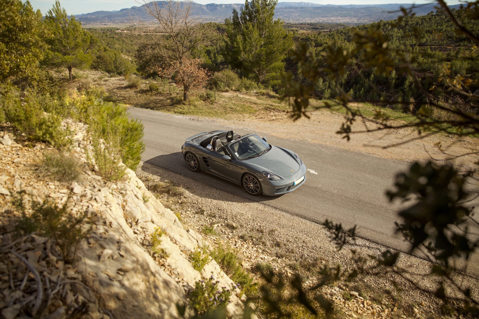PORSCHE Boxster Boxster S 2017 used mechanical (1)