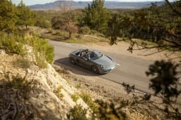 PORSCHE Boxster  Boxster S 2017