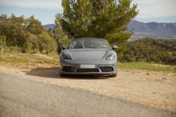 PORSCHE Boxster  Boxster S 2017