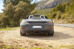 PORSCHE Boxster  Boxster S 2017