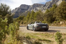 PORSCHE Boxster  Boxster S 2017