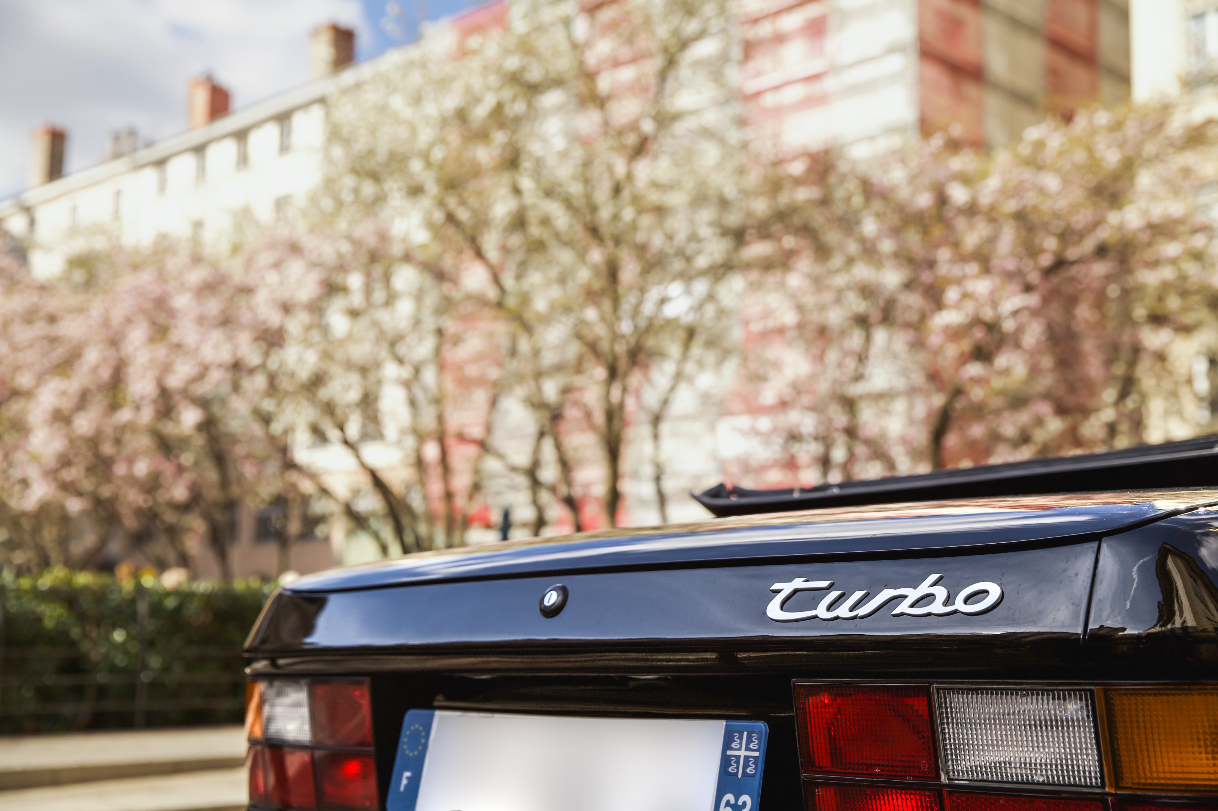 PORSCHE 944 Turbo 1991 used