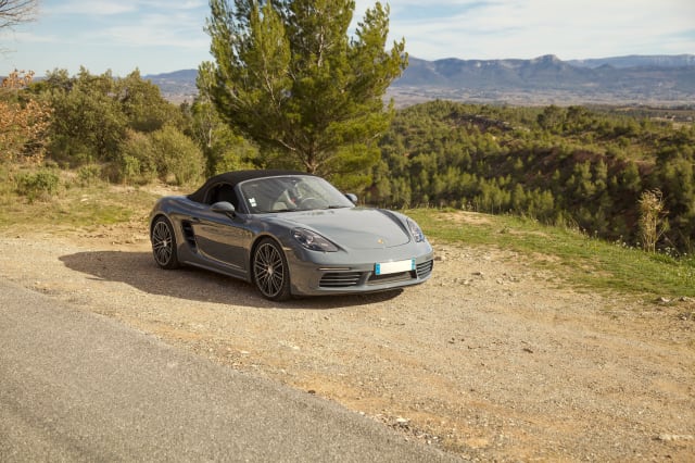 Porsche Boxster Boxster S