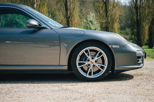 PORSCHE 911 997.2 Targa 4 2011 used