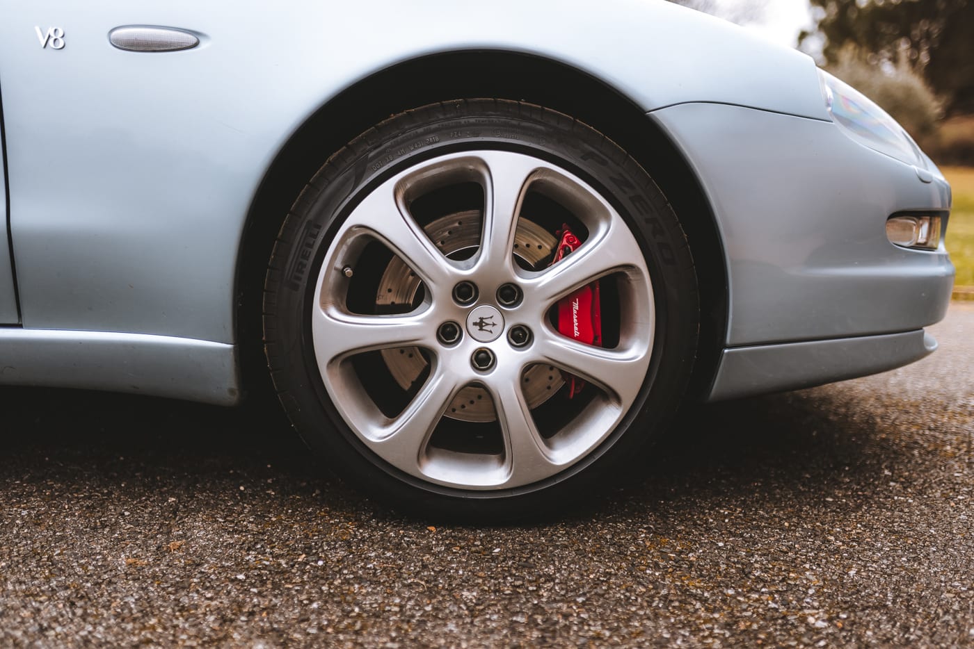 Maserati 4200 Gt