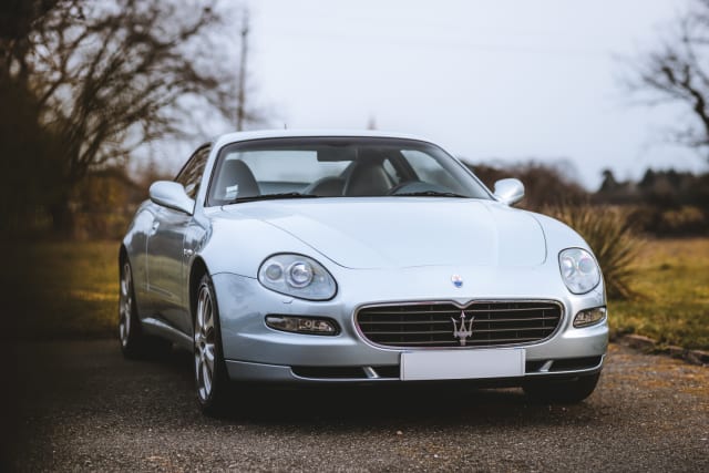 MASERATI 4200 Gt 2005 used