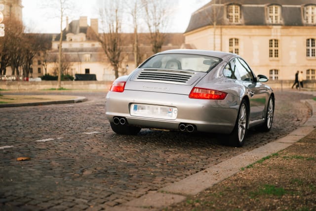 PORSCHE 911 997.1 Carrera 4s 2006 occasion