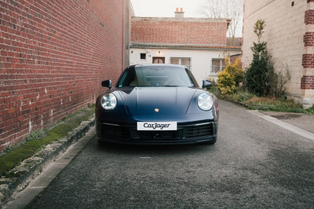 Porsche 911 992 Carrera S Pdk 2