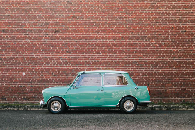WOLSELEY Hornet 1968 occasion