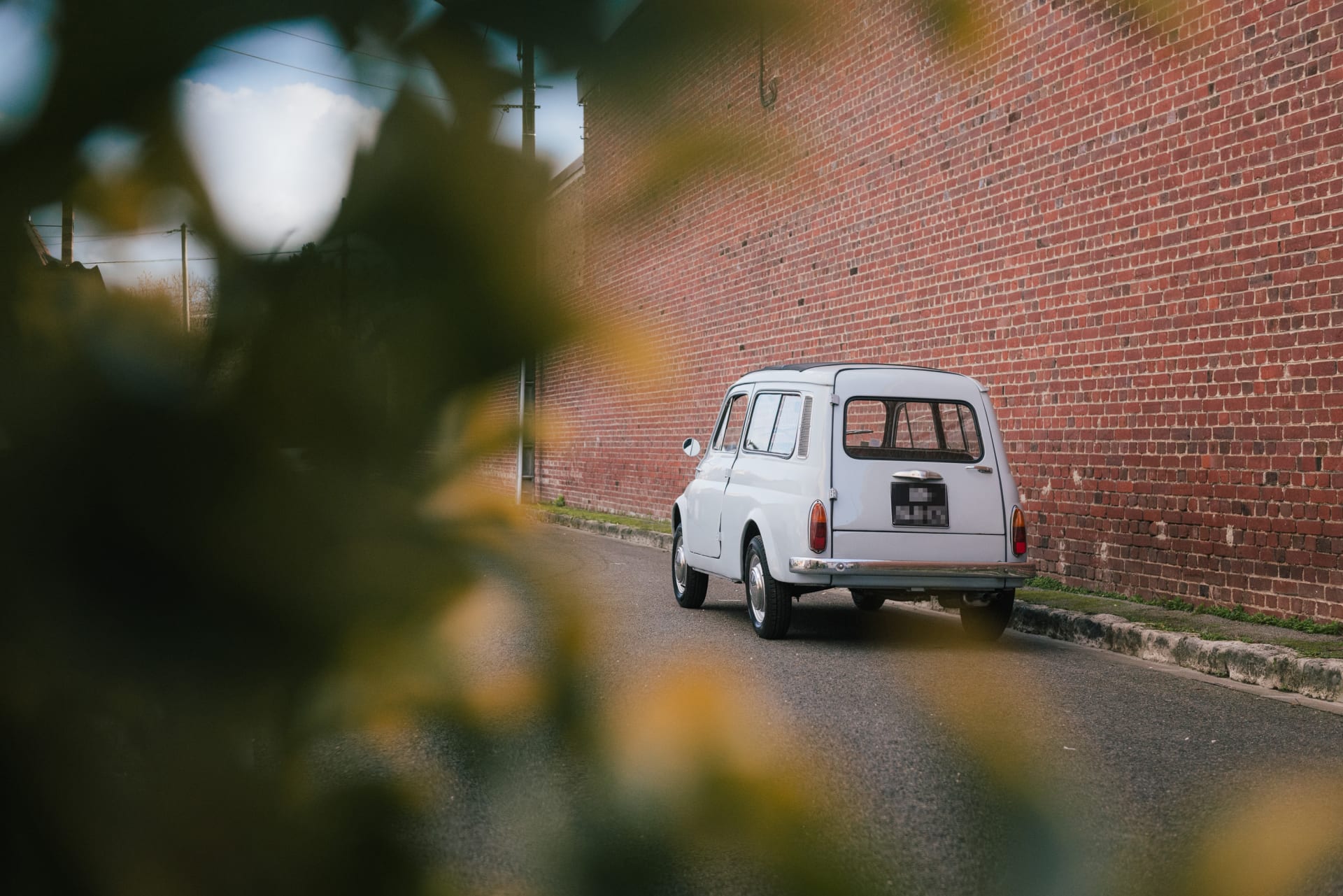 Fiat 500 Jardiniere Giardiniera