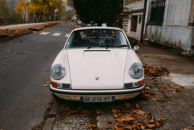 Porsche 911 2.2 T