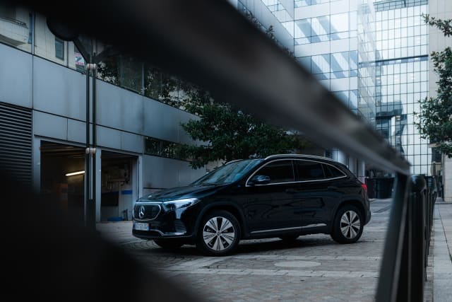 Mercedes-benz Classe E Eqa 250 Limited Edition