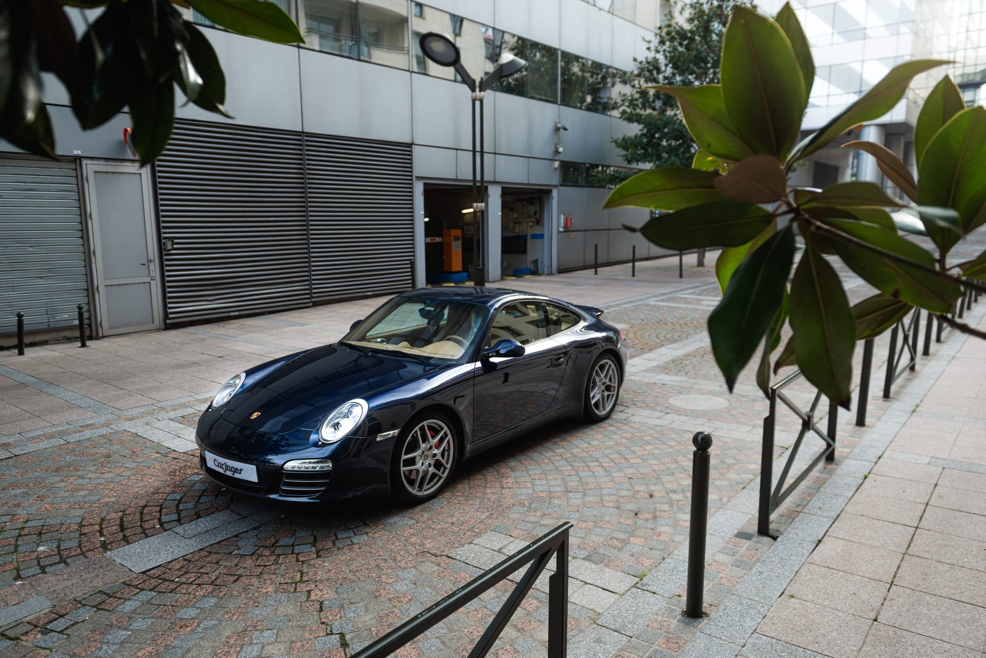 Porsche 911 997.2 Carrera 4s