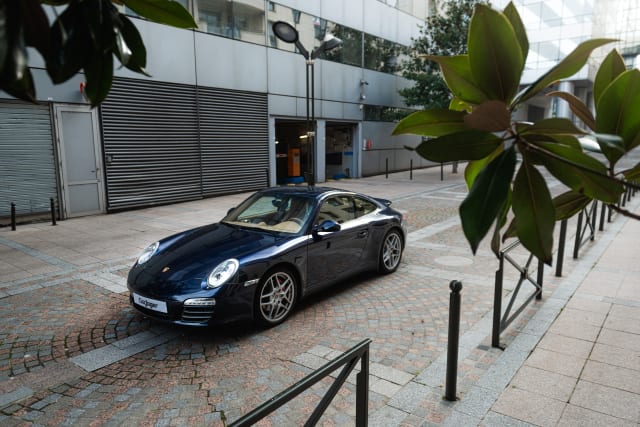 PORSCHE 911 997.2 Carrera 4s 2009 used
