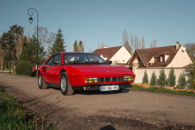 Ferrari Mondial 3.2 1986