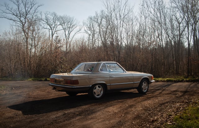 Mercedes-benz Classe Sl 350